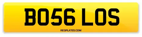 BO56 LOS
