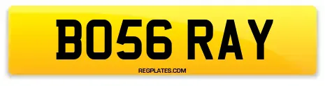 BO56 RAY