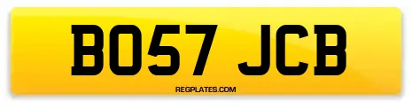 BO57 JCB