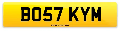 BO57 KYM