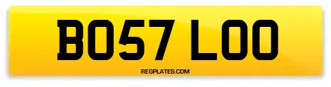 BO57 LOO