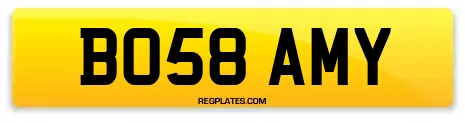 BO58 AMY