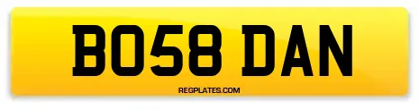 BO58 DAN