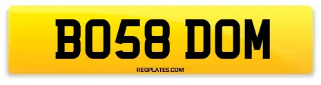 BO58 DOM