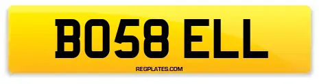 BO58 ELL