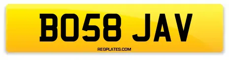 BO58 JAV