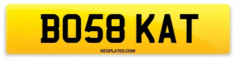 BO58 KAT