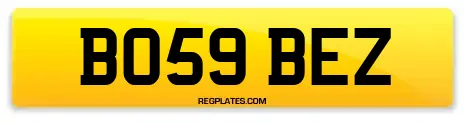 BO59 BEZ