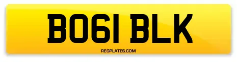 BO61 BLK