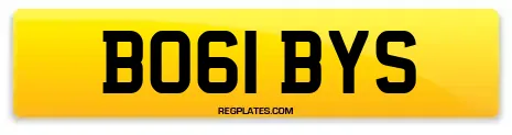 BO61 BYS