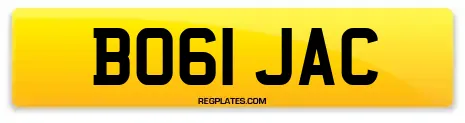 BO61 JAC