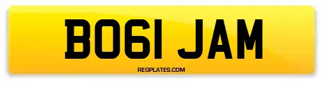 BO61 JAM