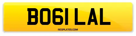 BO61 LAL