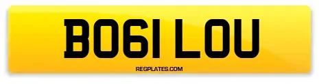 BO61 LOU