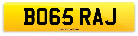 BO65 RAJ