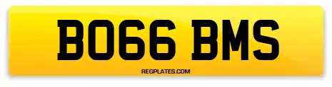 BO66 BMS