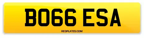 BO66 ESA