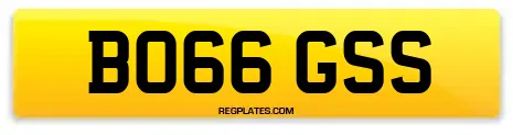 BO66 GSS