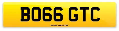 BO66 GTC