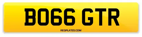 BO66 GTR