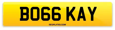 BO66 KAY
