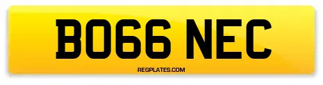 BO66 NEC