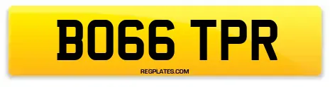 BO66 TPR