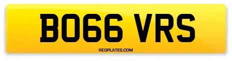 BO66 VRS
