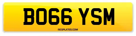 BO66 YSM