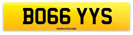 BO66 YYS
