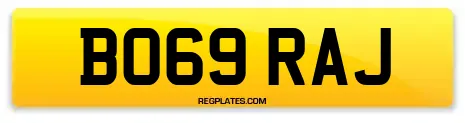 BO69 RAJ