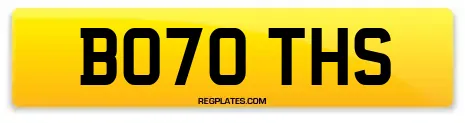 BO70 THS