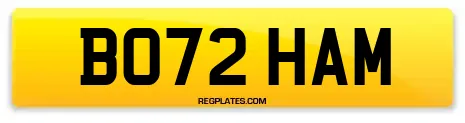 BO72 HAM