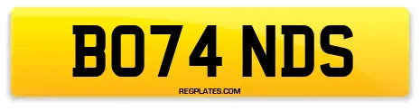 BO74 NDS