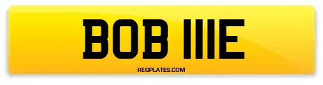BOB 111E