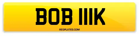 BOB 111K
