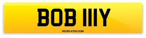 BOB 111Y