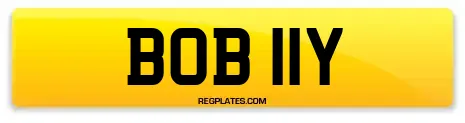 BOB 11Y