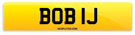 BOB 1J