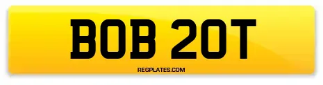 BOB 20T