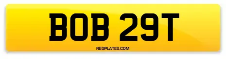 BOB 29T