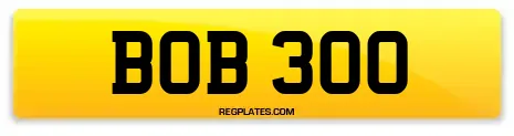 BOB 300