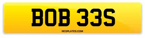 BOB 33S