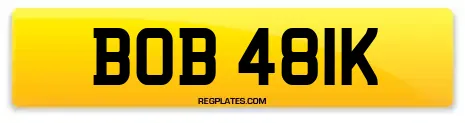 BOB 481K