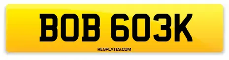 BOB 603K
