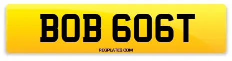 BOB 606T