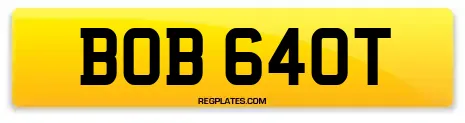 BOB 640T