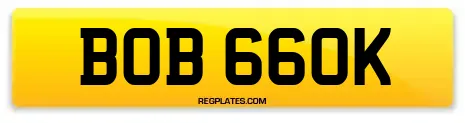 BOB 660K