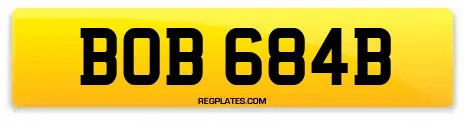 BOB 684B