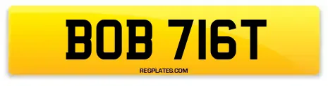 BOB 716T